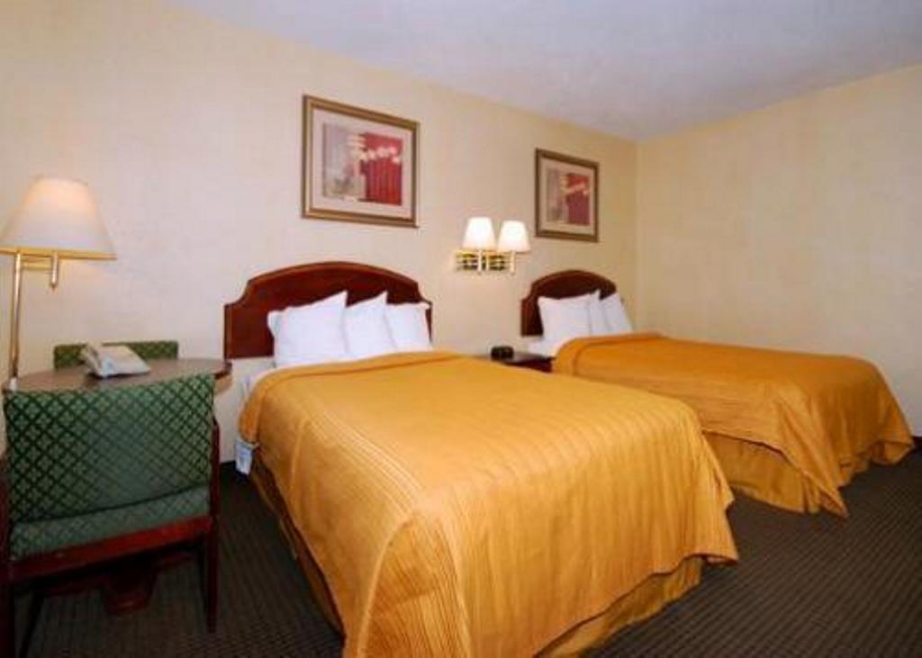 Quality Inn Takoma Park Pokoj fotografie