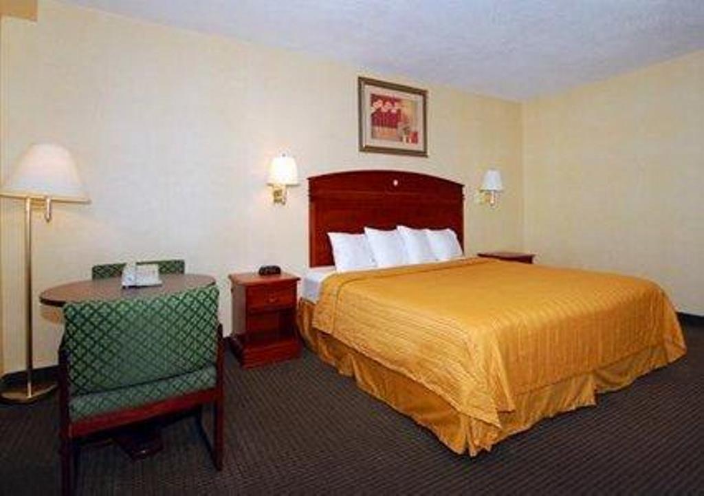 Quality Inn Takoma Park Exteriér fotografie
