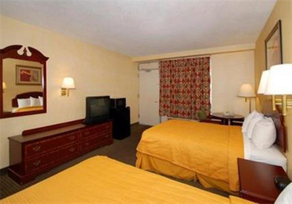 Quality Inn Takoma Park Exteriér fotografie