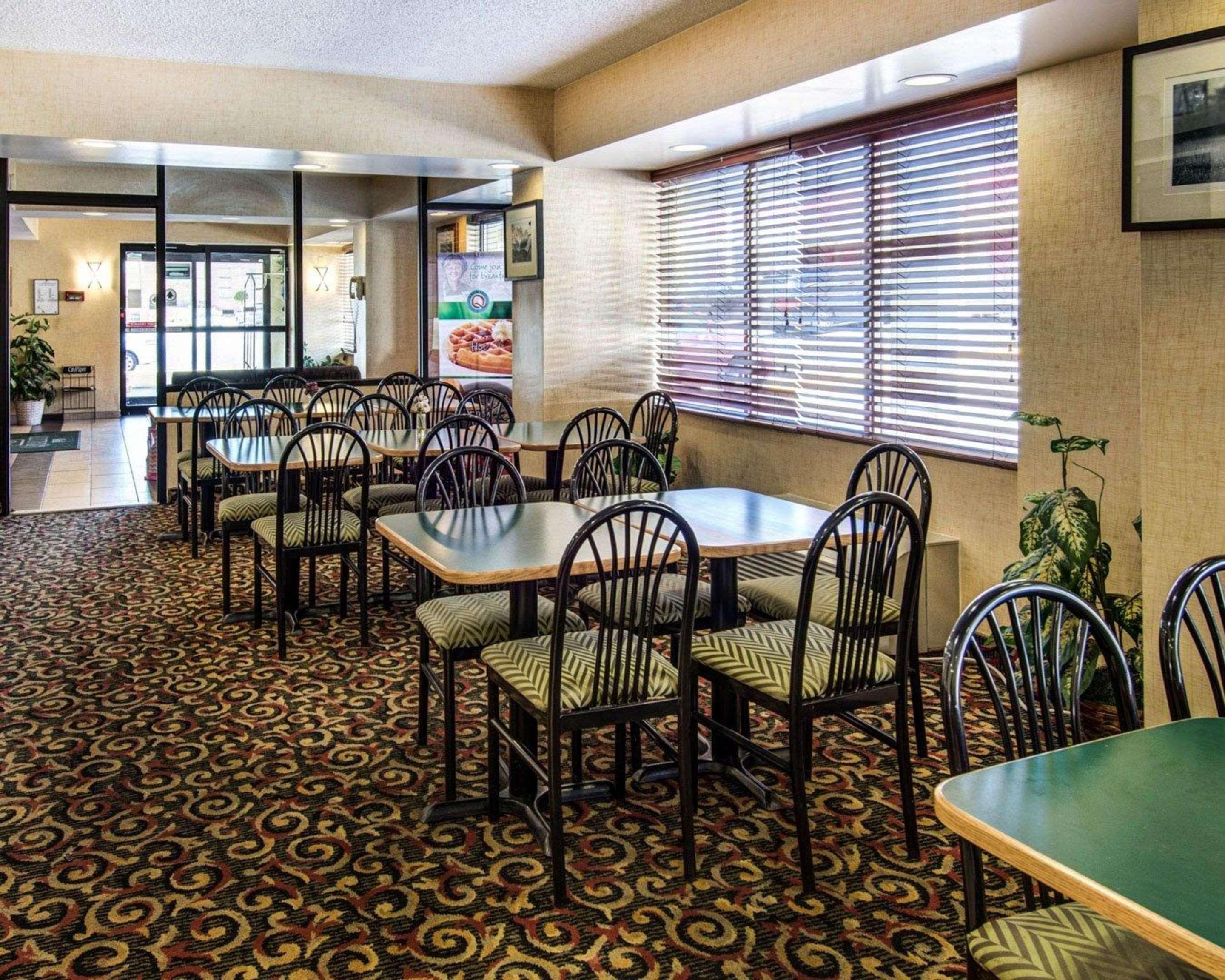 Quality Inn Takoma Park Exteriér fotografie