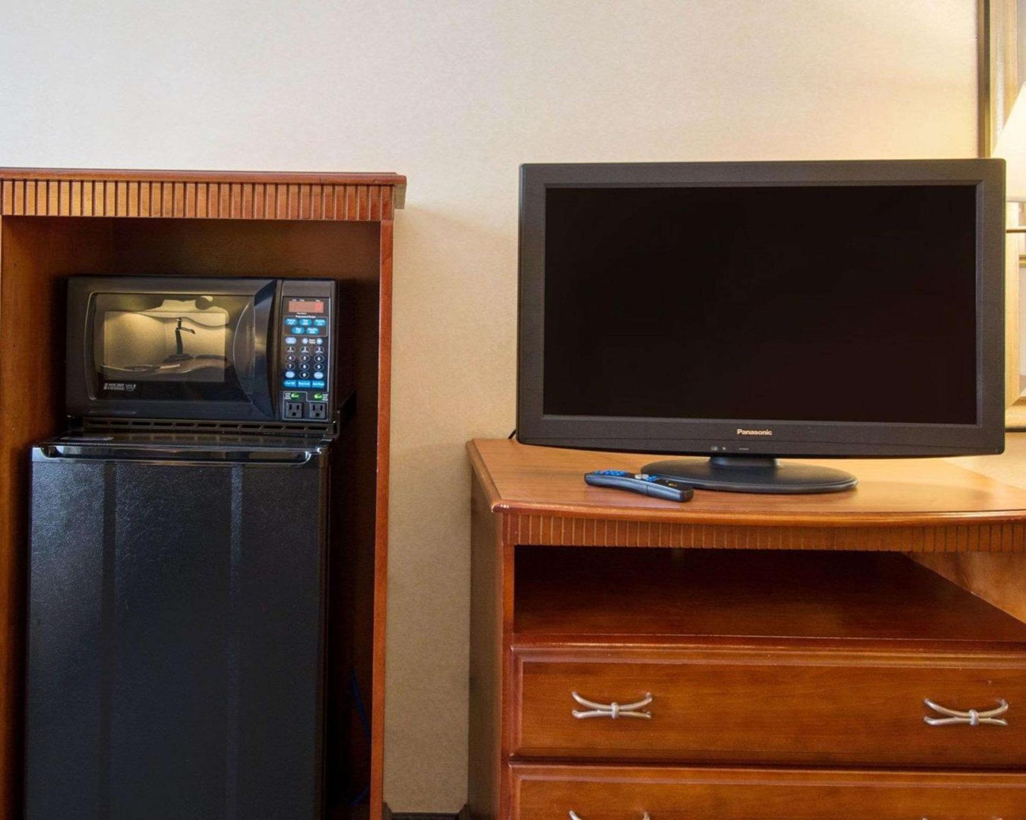 Quality Inn Takoma Park Pokoj fotografie