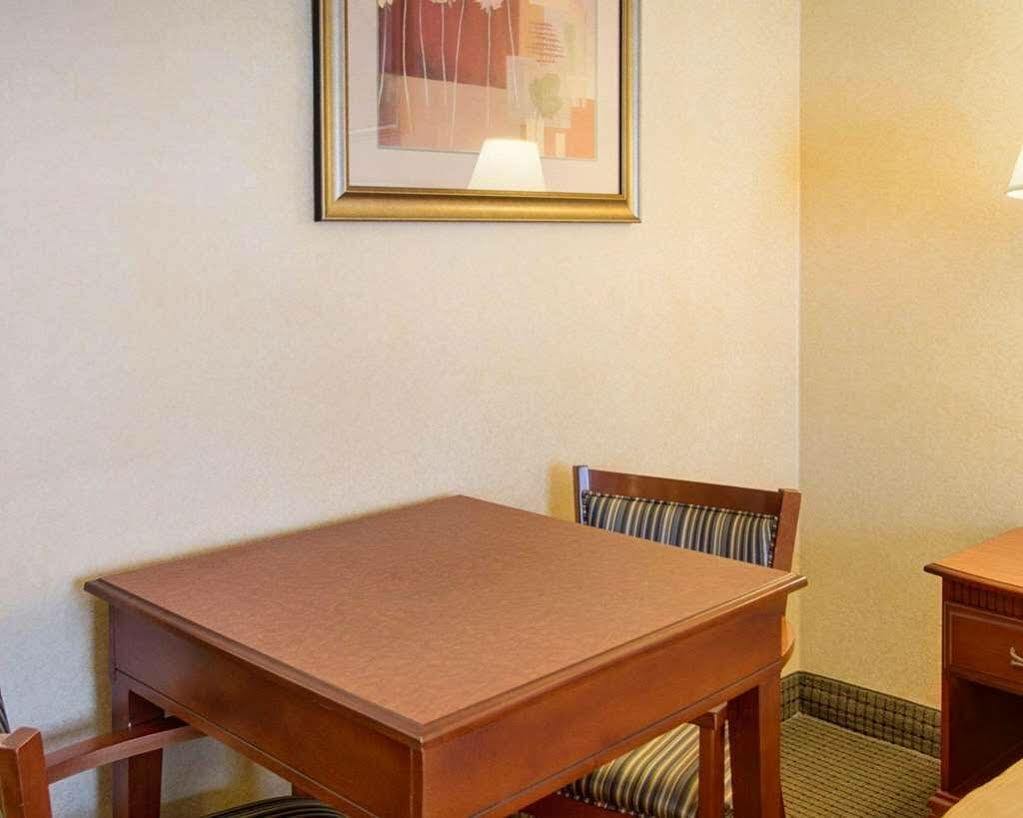 Quality Inn Takoma Park Exteriér fotografie