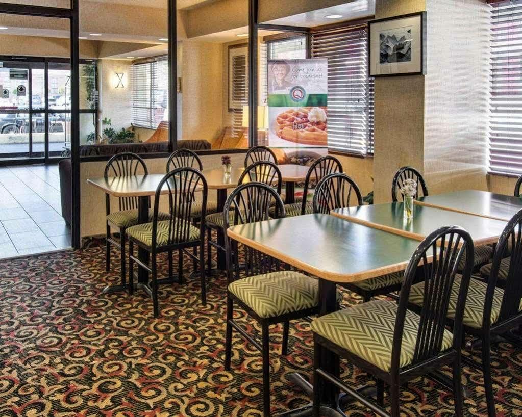 Quality Inn Takoma Park Exteriér fotografie
